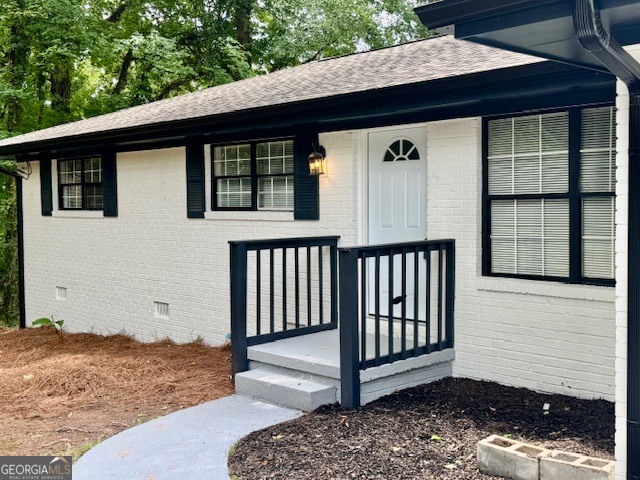 2721 Eastwind Drive Decatur GA 30034