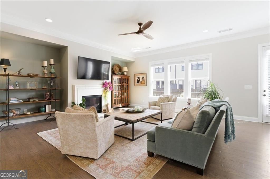 1598 Aldworth Place SE Atlanta GA 30339