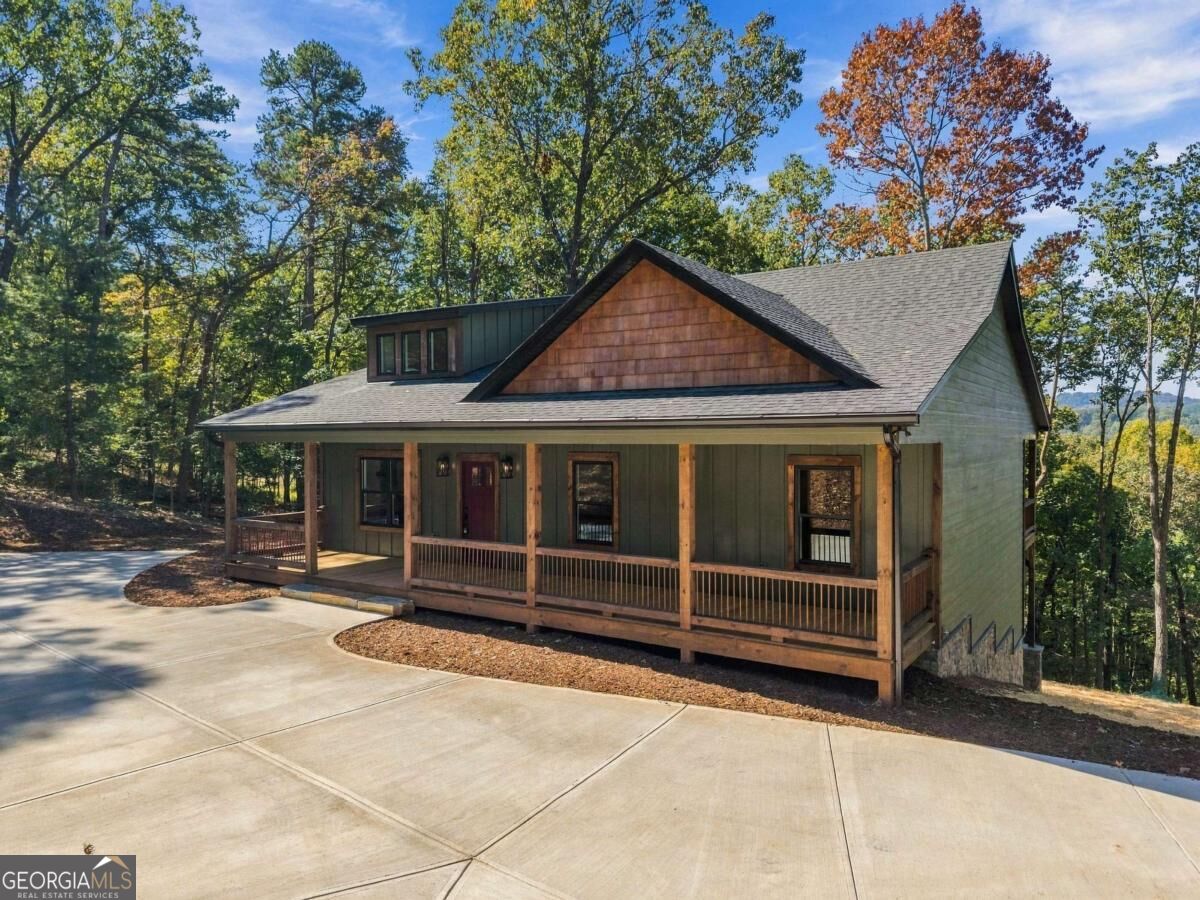 640 Hickory Ridge Ellijay GA 30536