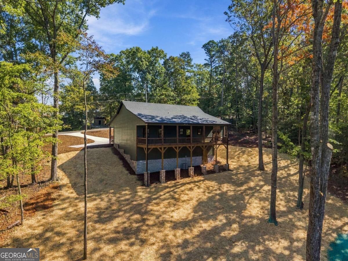 640 Hickory Ridge Ellijay GA 30536