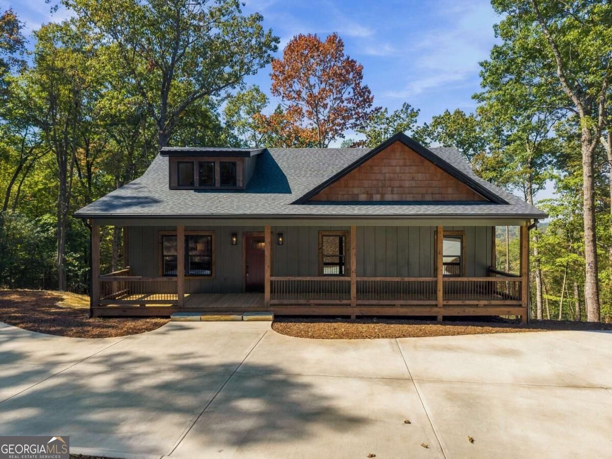 640 Hickory Ridge Ellijay GA 30536