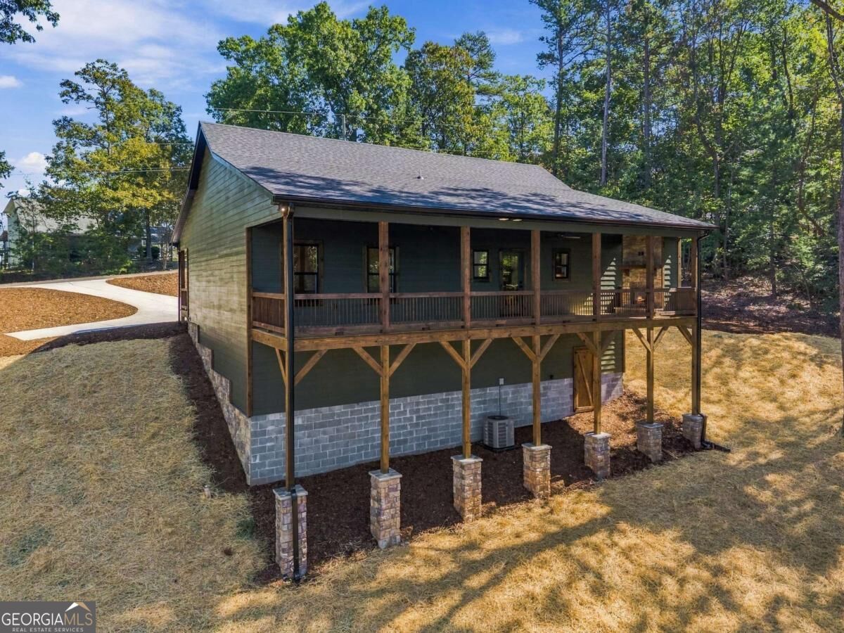 640 Hickory Ridge Ellijay GA 30536