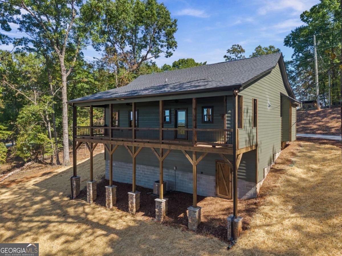 640 Hickory Ridge Ellijay GA 30536