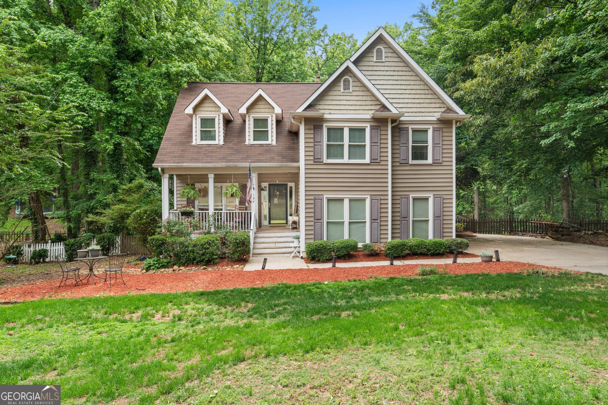 157 Brookstone Park Newnan GA 30265