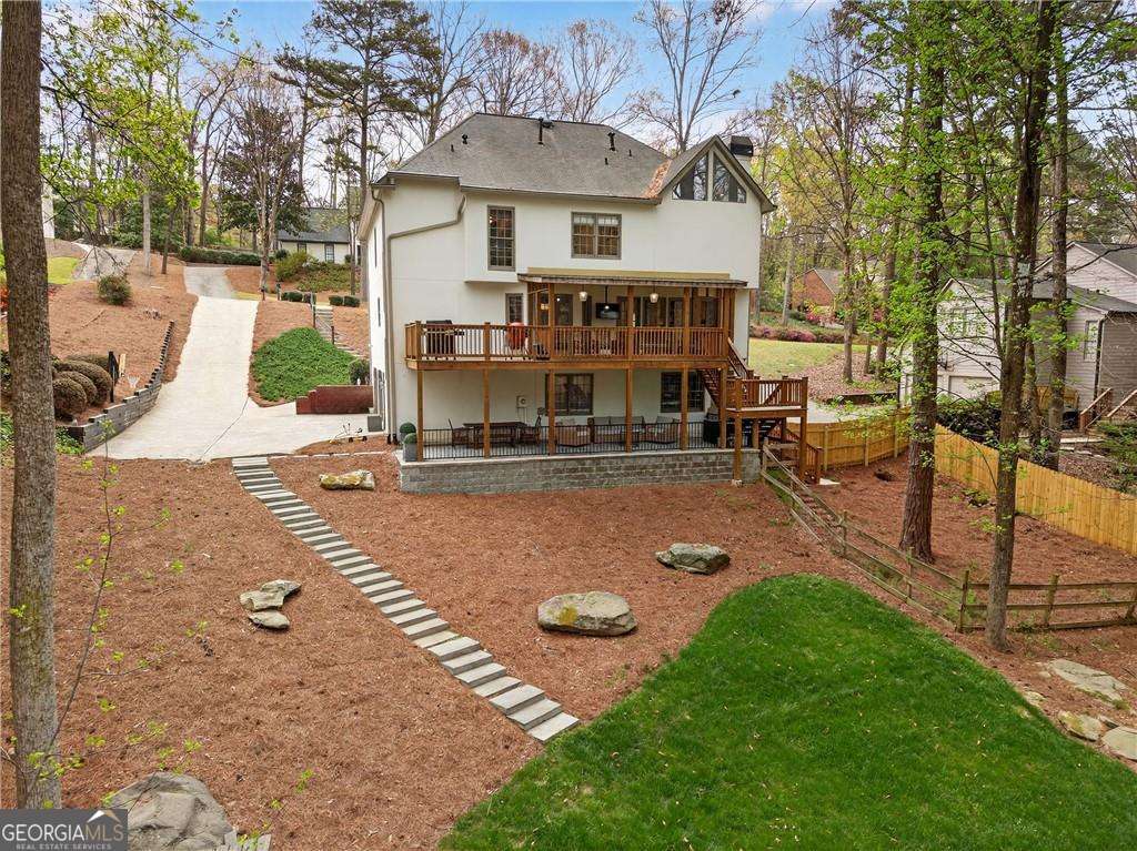 135 Inverness Approach Roswell GA 30075