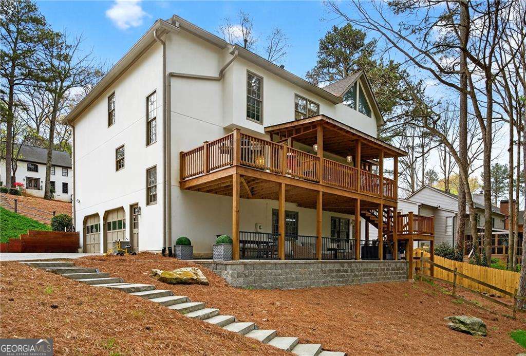 135 Inverness Approach Roswell GA 30075