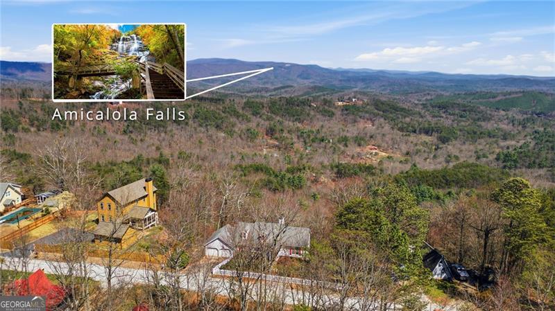 1015 Eagle Ridge Road Dawsonville GA 30534