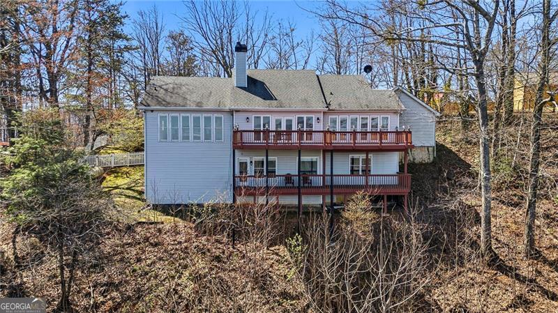 1015 Eagle Ridge Road Dawsonville GA 30534