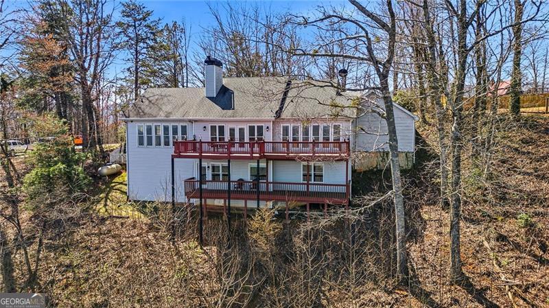 1015 Eagle Ridge Road Dawsonville GA 30534