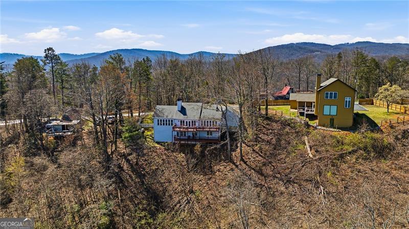 1015 Eagle Ridge Road Dawsonville GA 30534