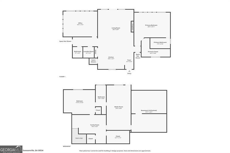 1015 Eagle Ridge Road Dawsonville GA 30534