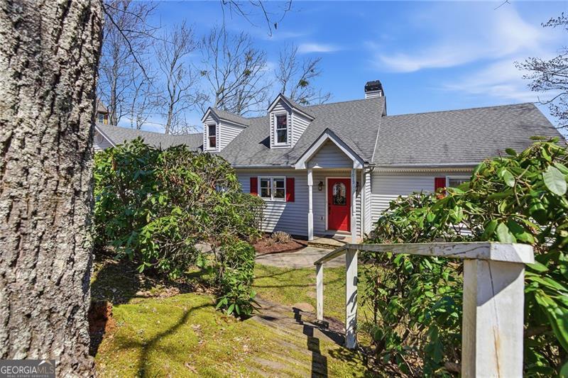 1015 Eagle Ridge Road Dawsonville GA 30534
