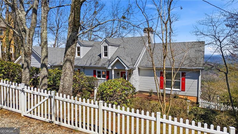 1015 Eagle Ridge Road Dawsonville GA 30534