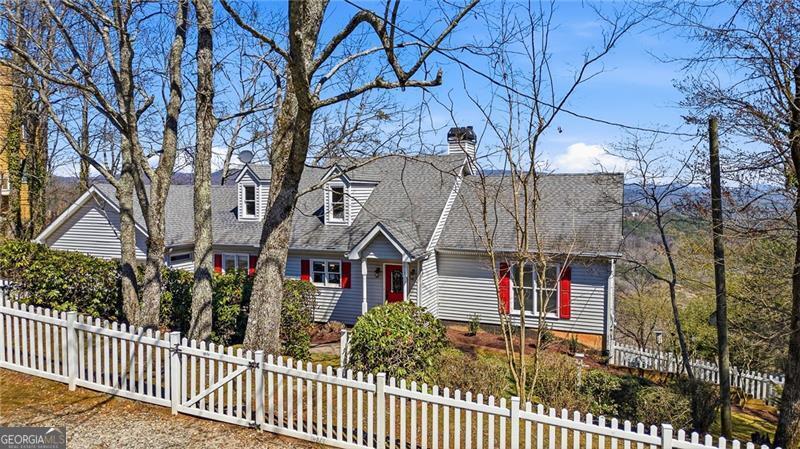1015 Eagle Ridge Road Dawsonville GA 30534
