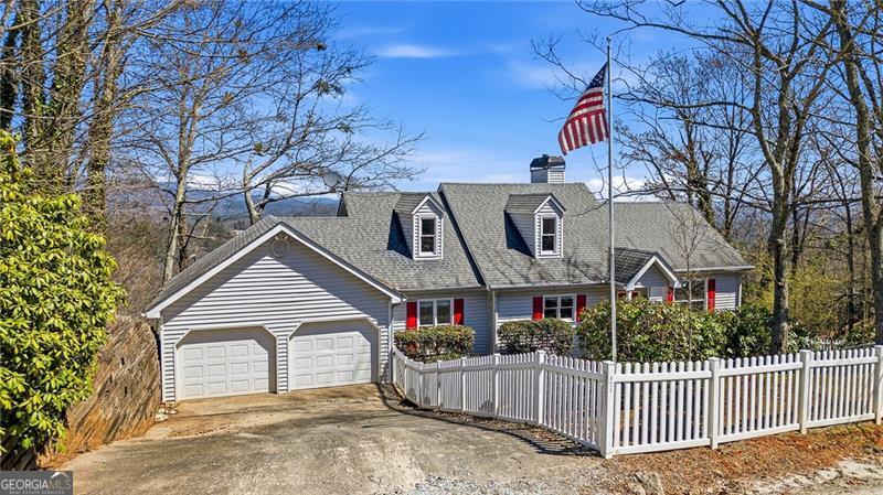 1015 Eagle Ridge Road Dawsonville GA 30534