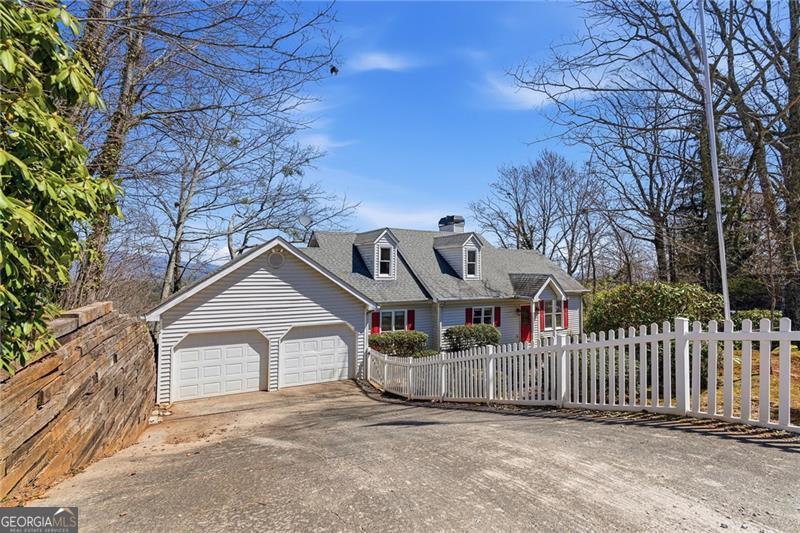 1015 Eagle Ridge Road Dawsonville GA 30534