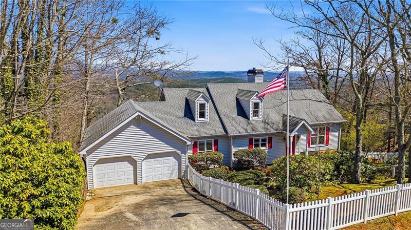 1015 Eagle Ridge Road Dawsonville GA 30534