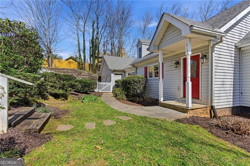 1015 Eagle Ridge Road Dawsonville GA 30534