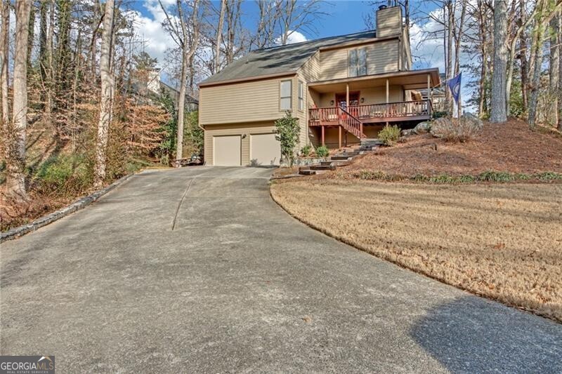 3916 Loch Highland Pass NE Roswell GA 30075