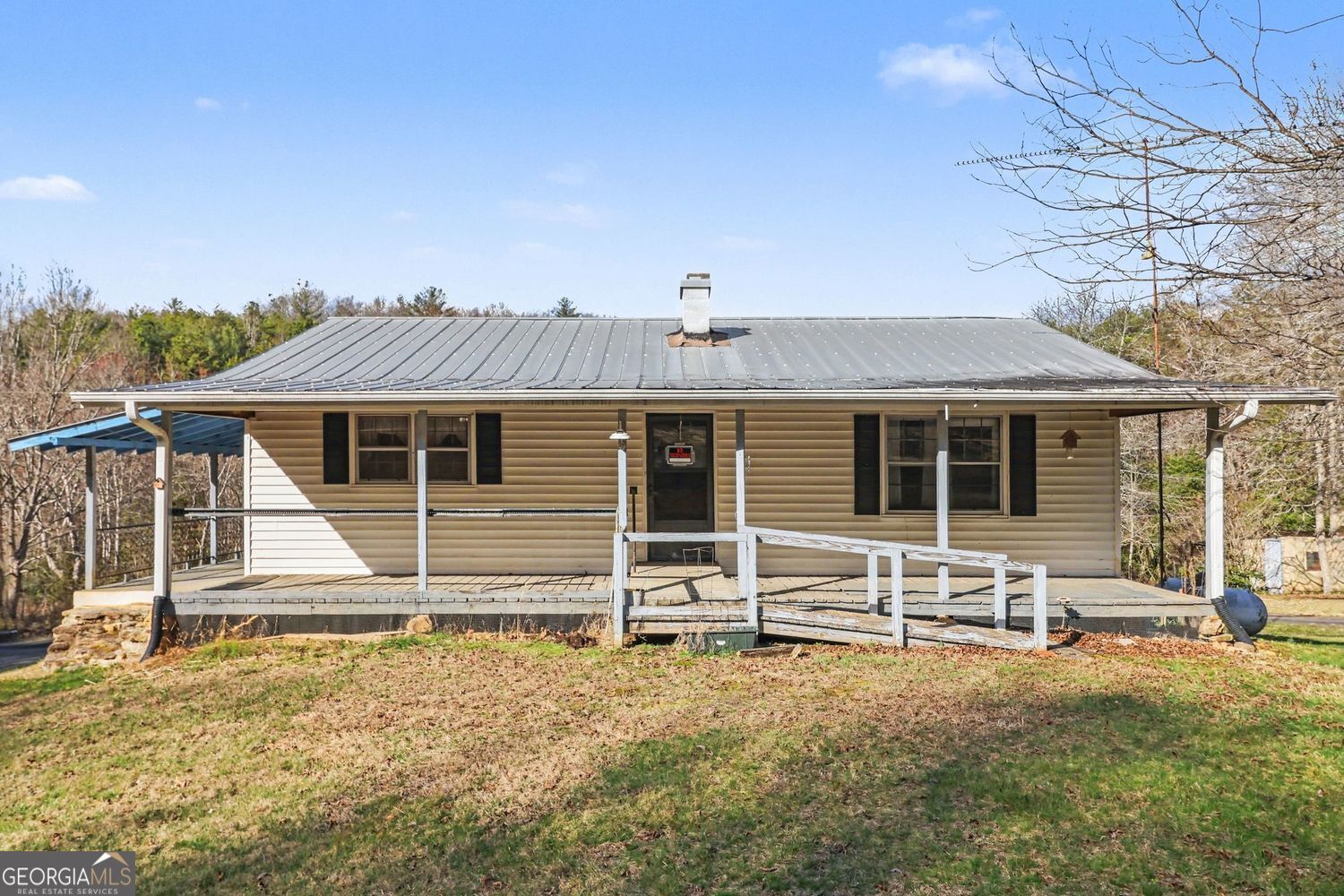 595 Wildlife Trail Morganton GA 30560
