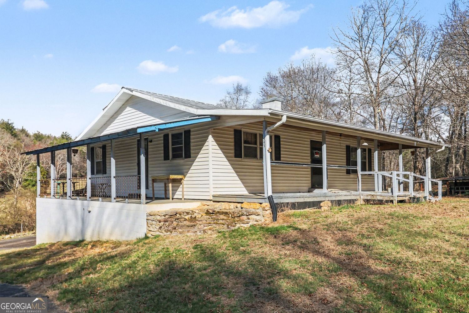 595 Wildlife Trail Morganton GA 30560