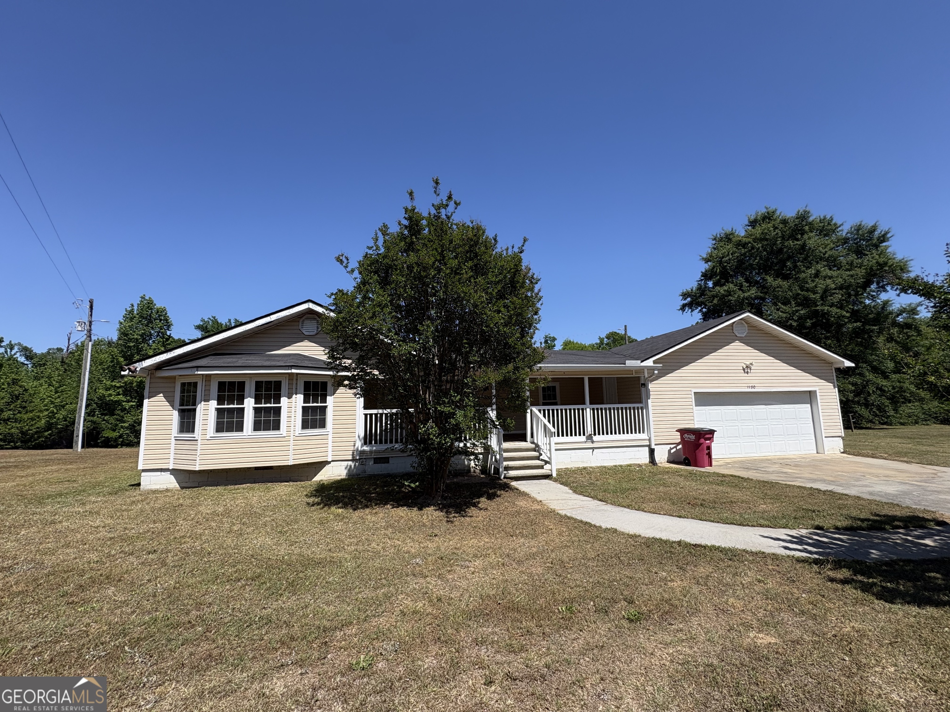 1180 Ga Highway 126 Cadwell GA 31009