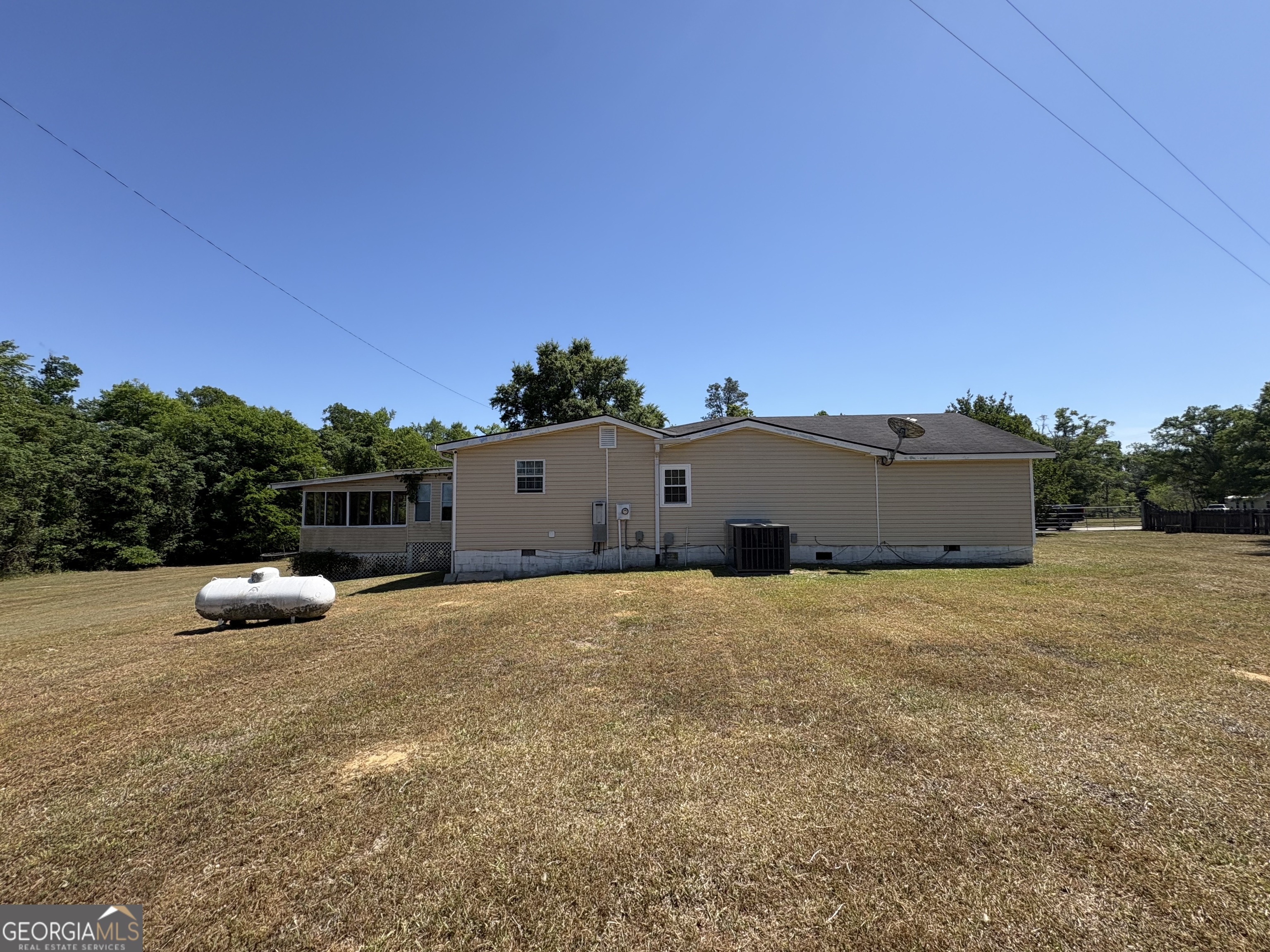 1180 Ga Highway 126 Cadwell GA 31009