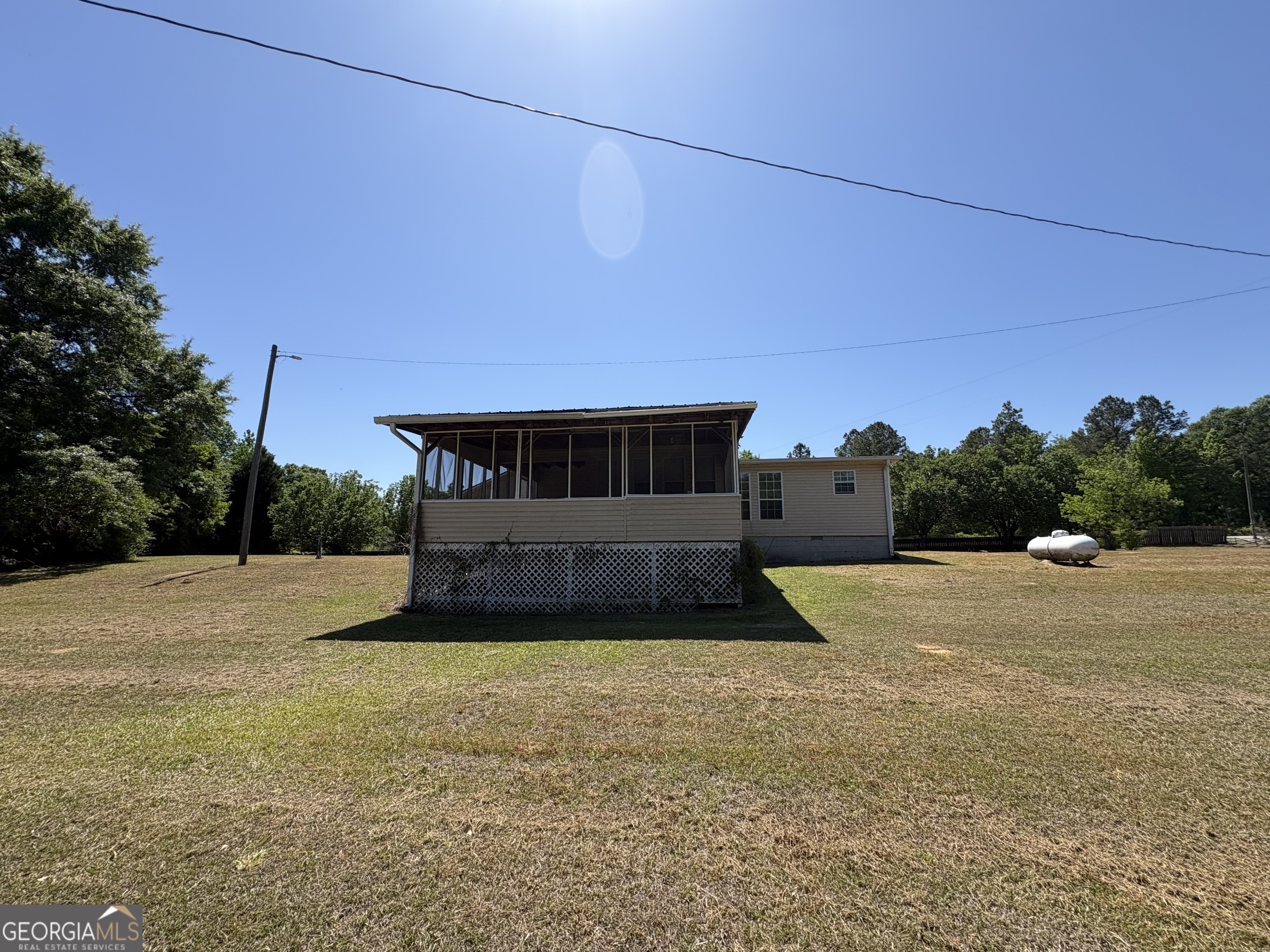 1180 Ga Highway 126 Cadwell GA 31009