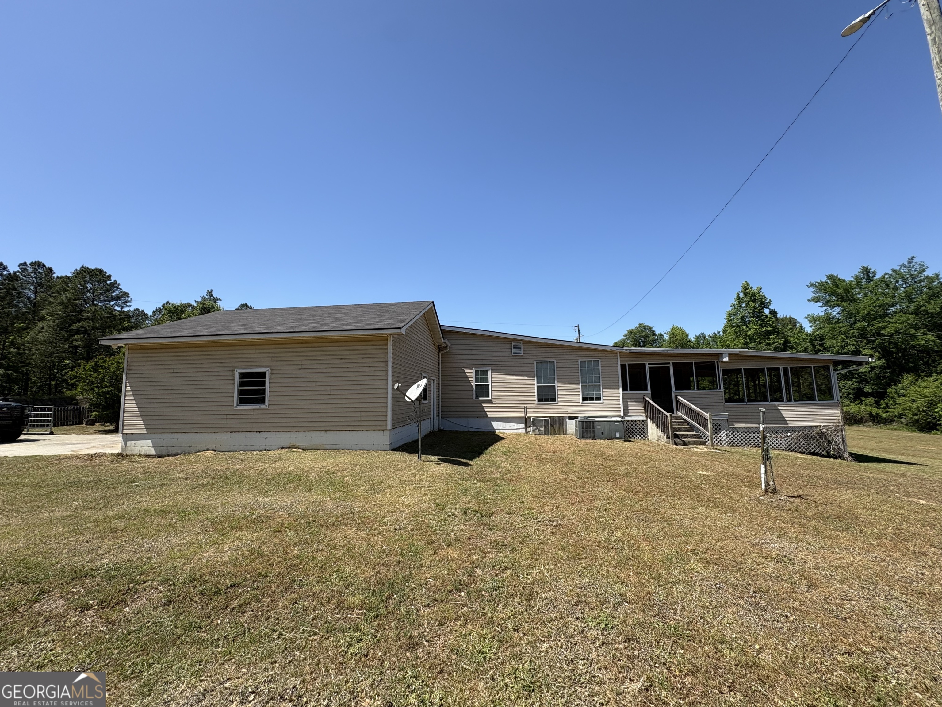 1180 Ga Highway 126 Cadwell GA 31009