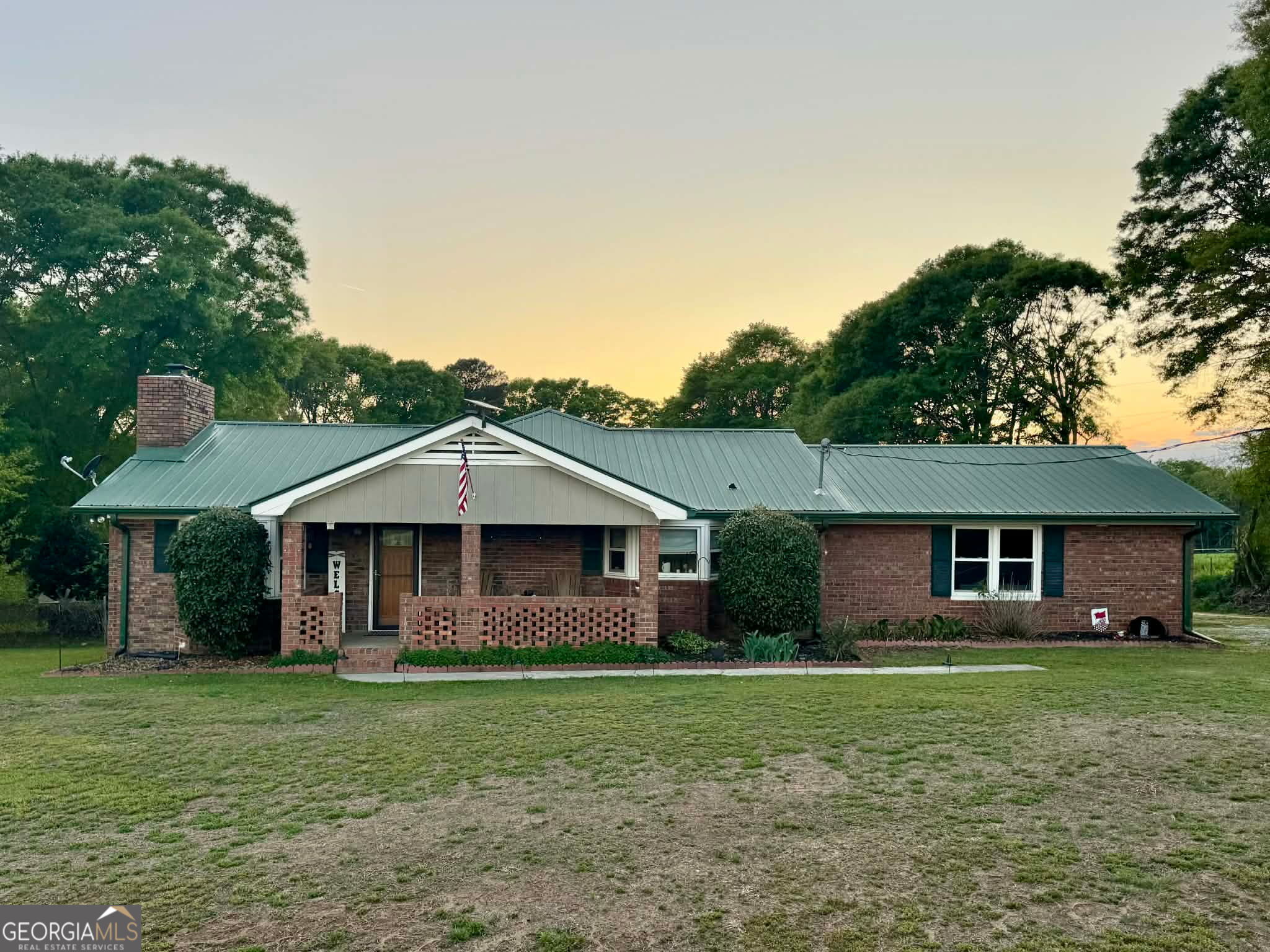 1366 Dove Drake Road Royston GA 30662