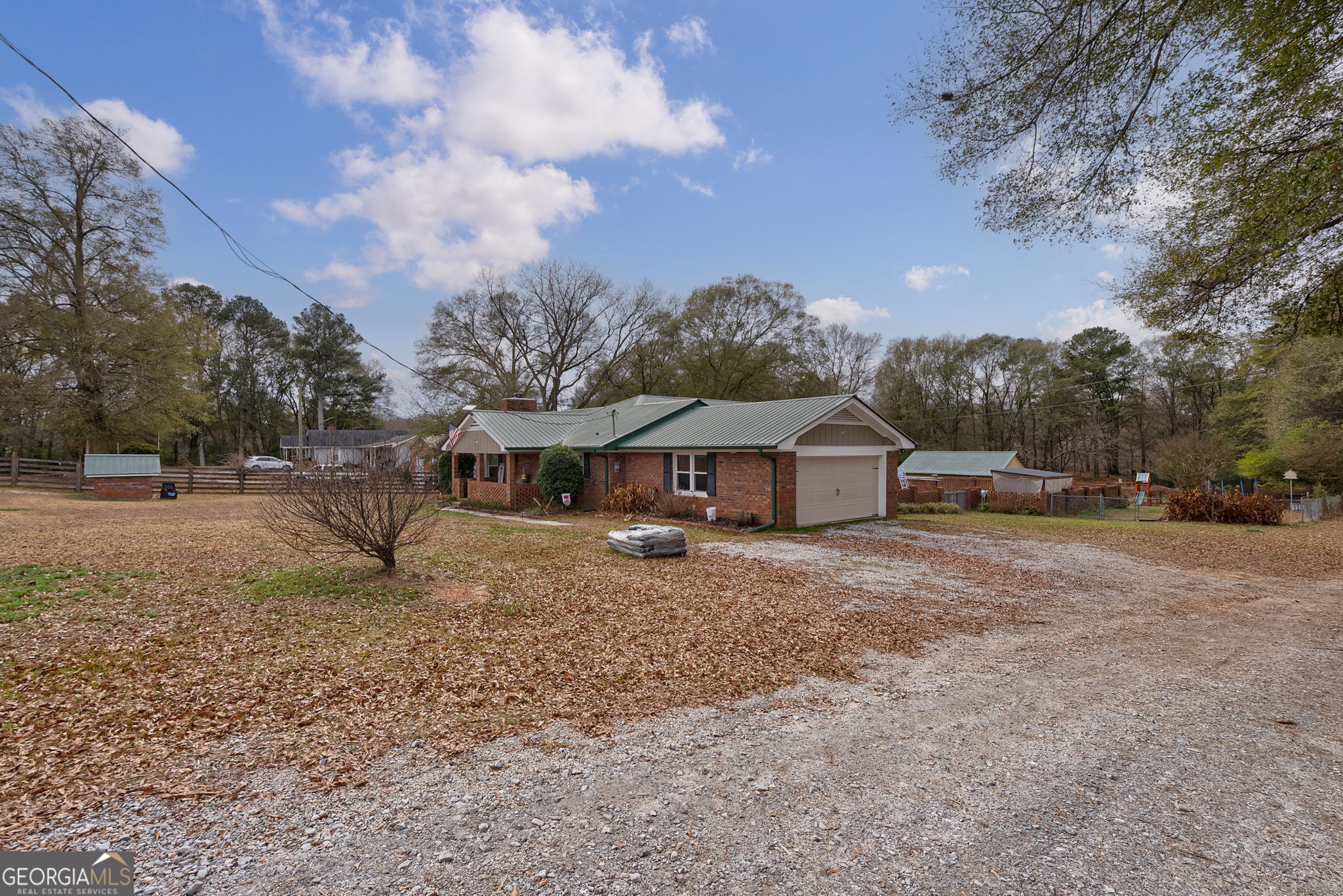 1366 Dove Drake Road Royston GA 30662