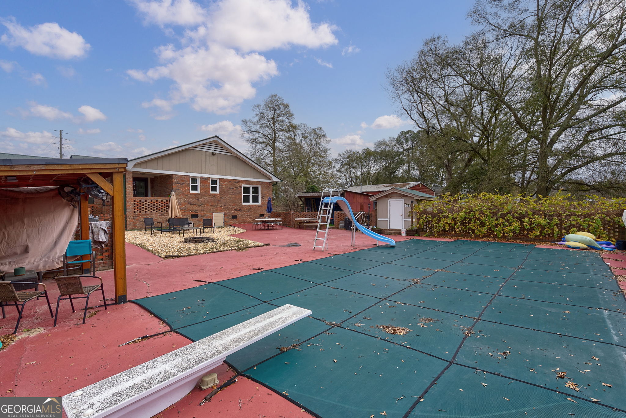 1366 Dove Drake Road Royston GA 30662