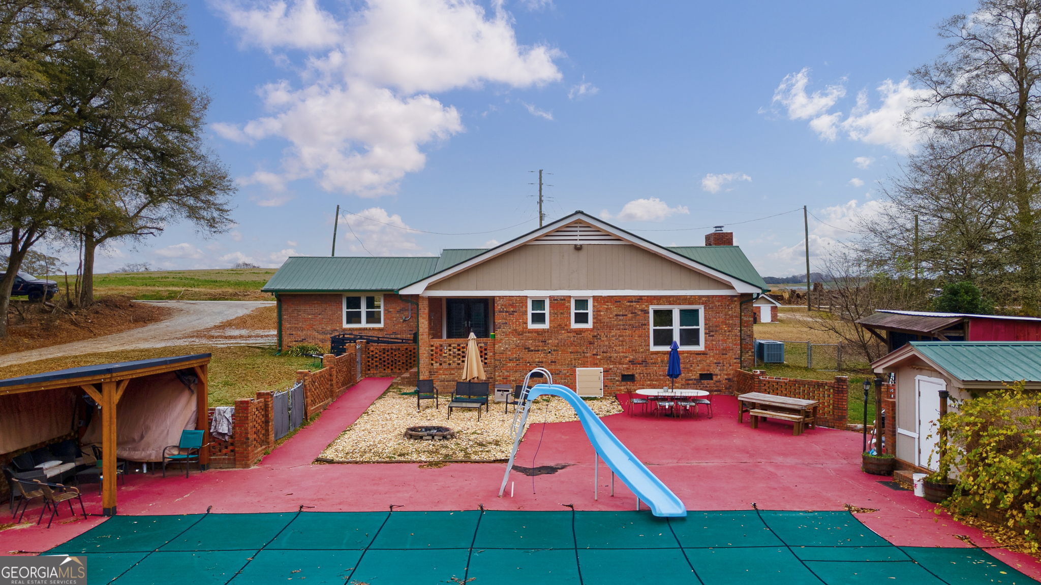 1366 Dove Drake Road Royston GA 30662