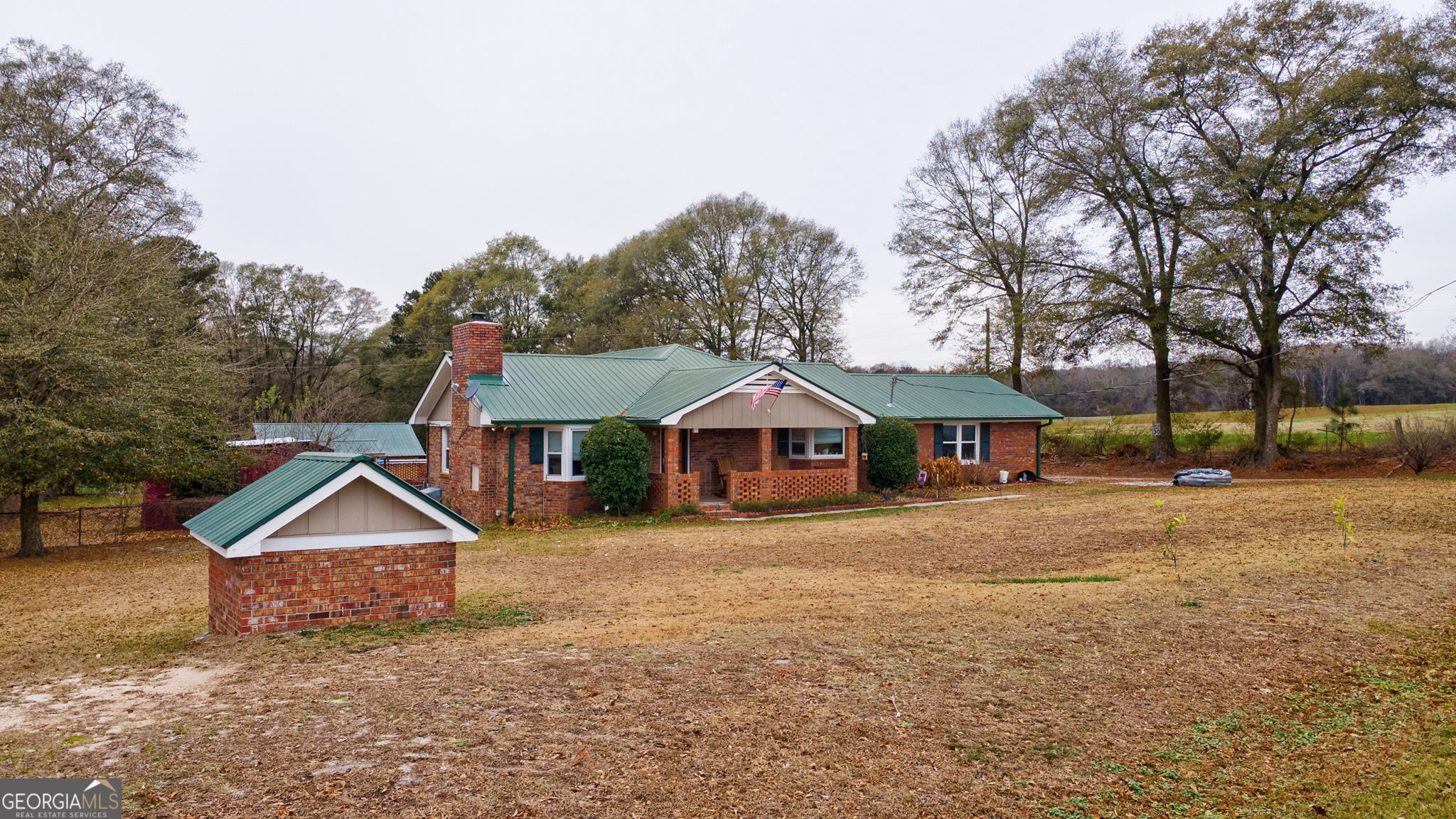1366 Dove Drake Road Royston GA 30662