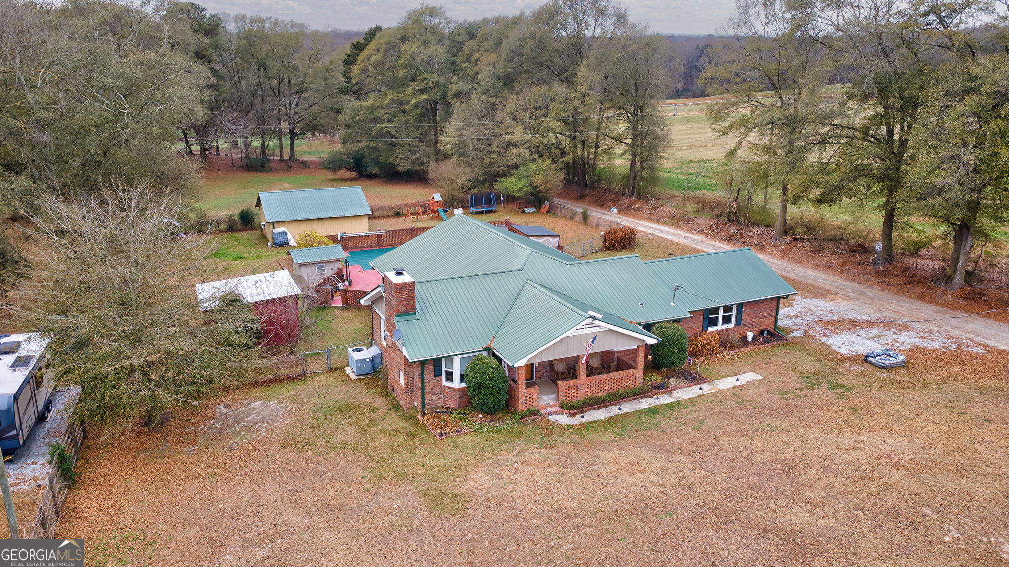 1366 Dove Drake Road Royston GA 30662