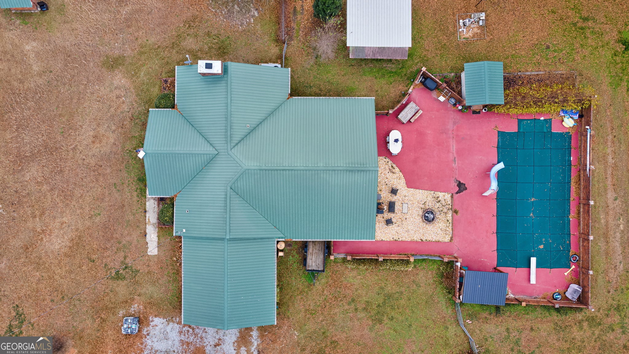 1366 Dove Drake Road Royston GA 30662