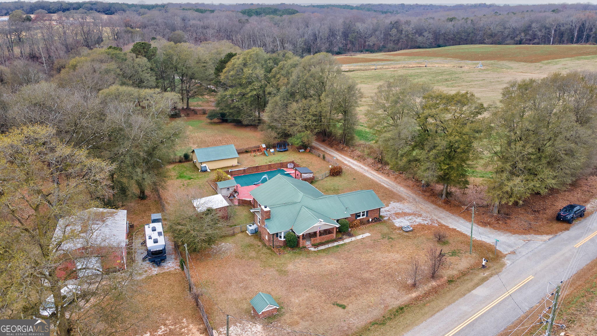 1366 Dove Drake Road Royston GA 30662