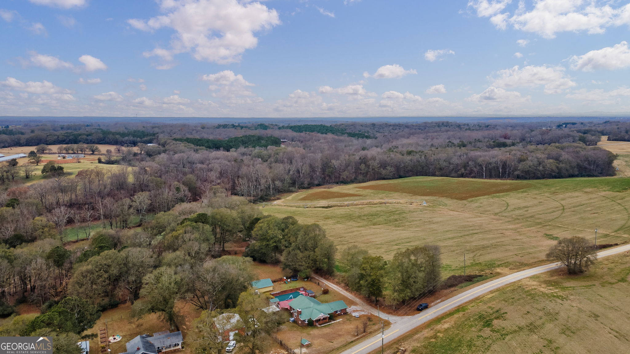 1366 Dove Drake Road Royston GA 30662