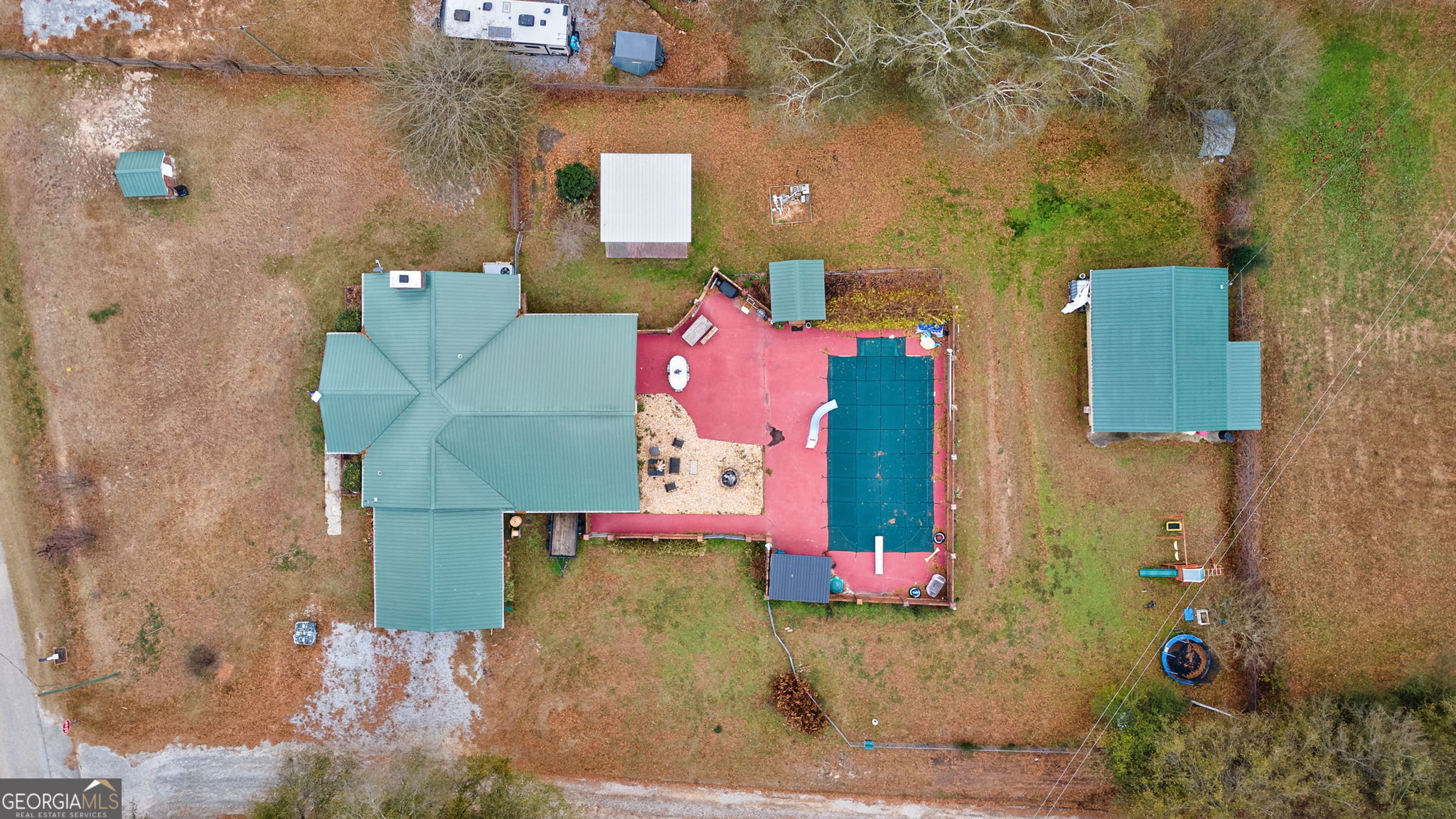 1366 Dove Drake Road Royston GA 30662