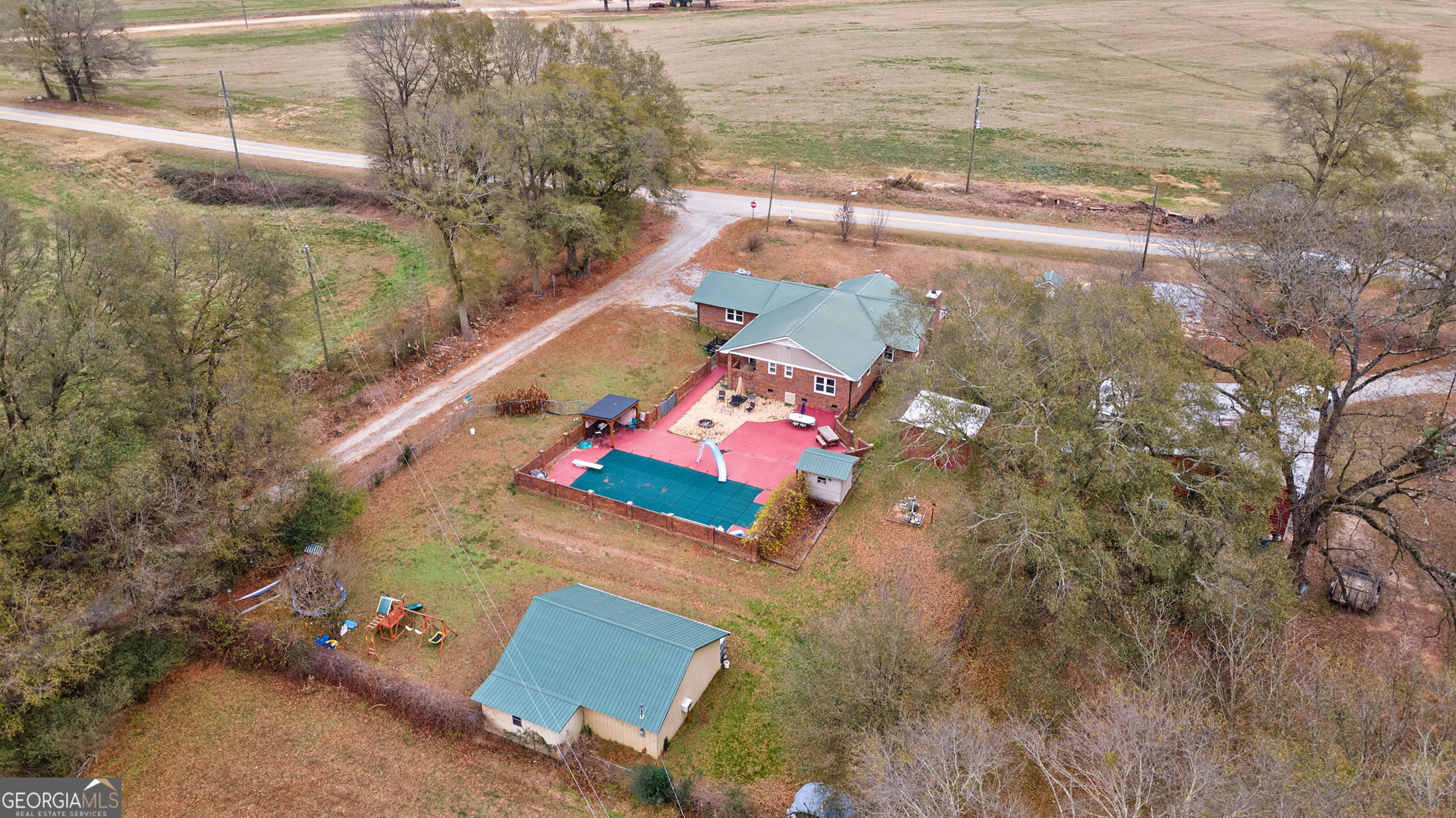 1366 Dove Drake Road Royston GA 30662