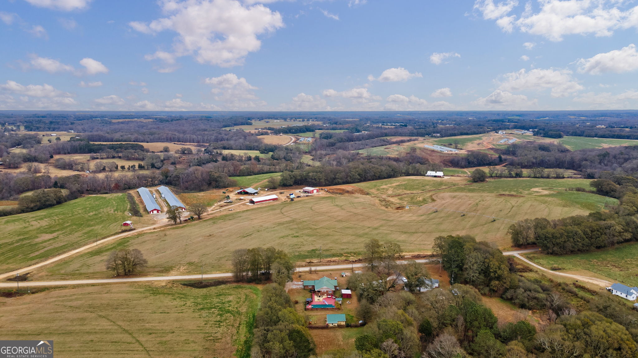 1366 Dove Drake Road Royston GA 30662