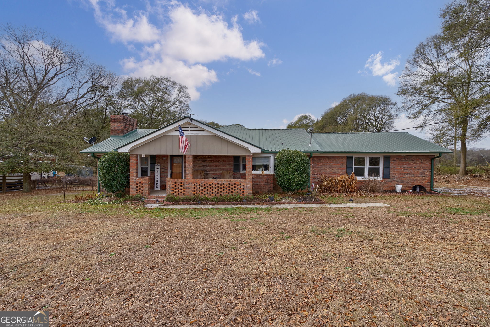 1366 Dove Drake Road Royston GA 30662