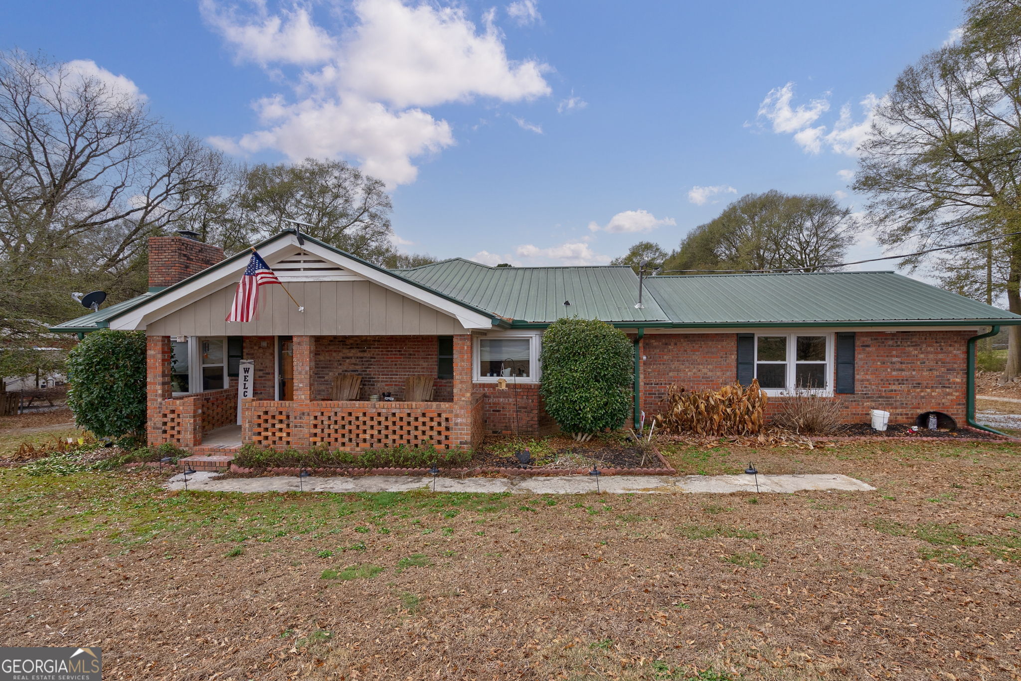 1366 Dove Drake Road Royston GA 30662