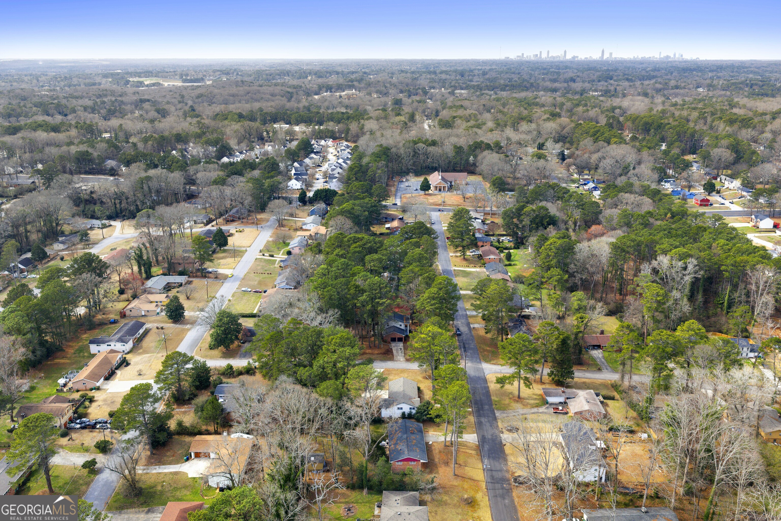 4353 Langdon Drive Decatur GA 30035