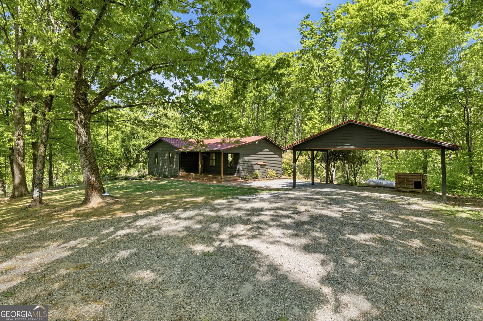 523 Mountain Ranch Road Clarkesville GA 30523
