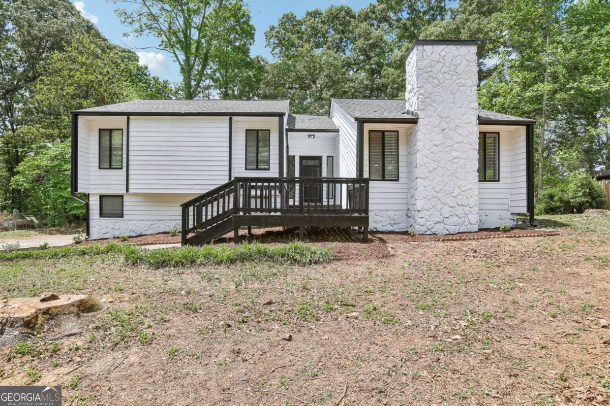 5497 Gibson Drive Acworth GA 30102