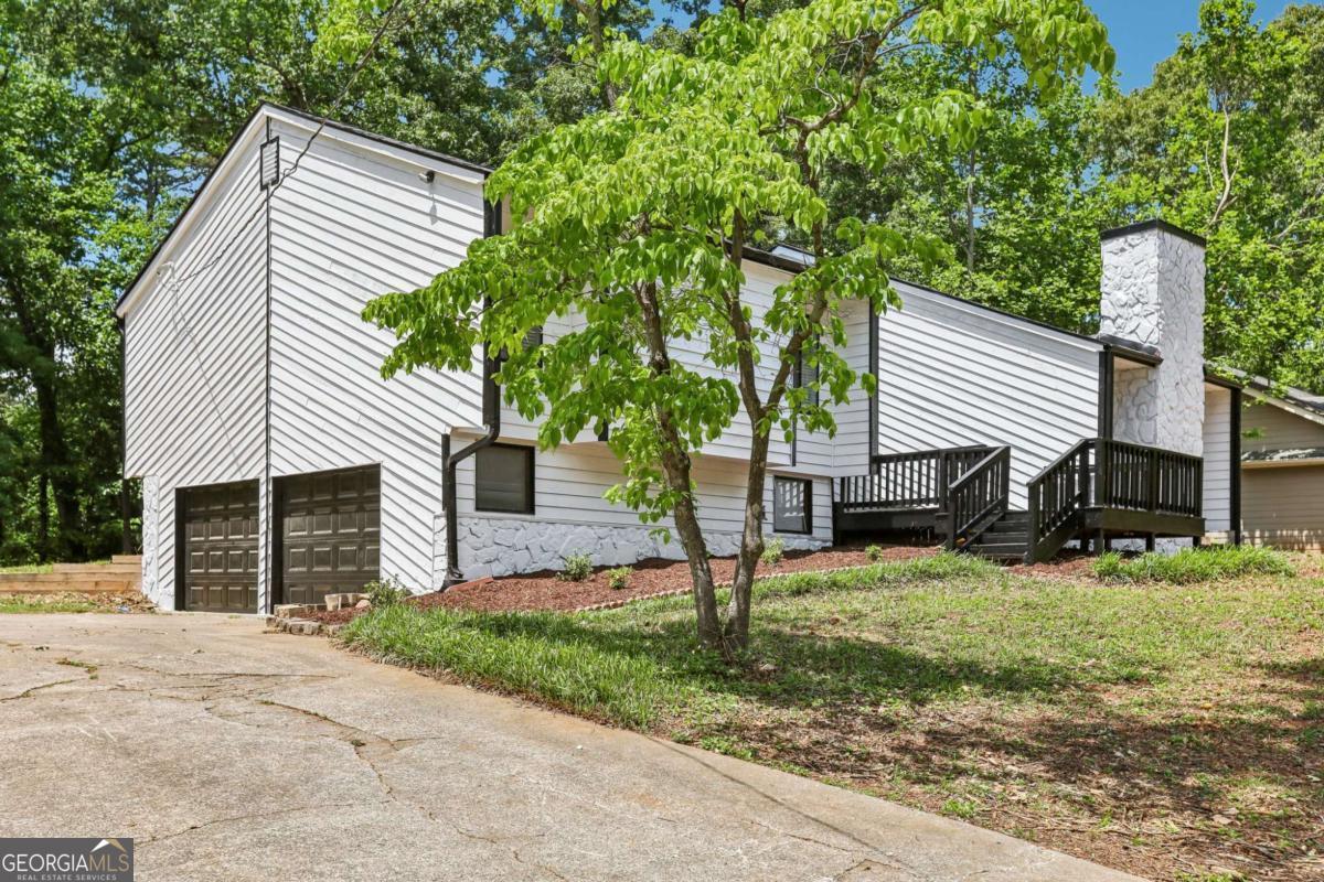 5497 Gibson Drive Acworth GA 30102