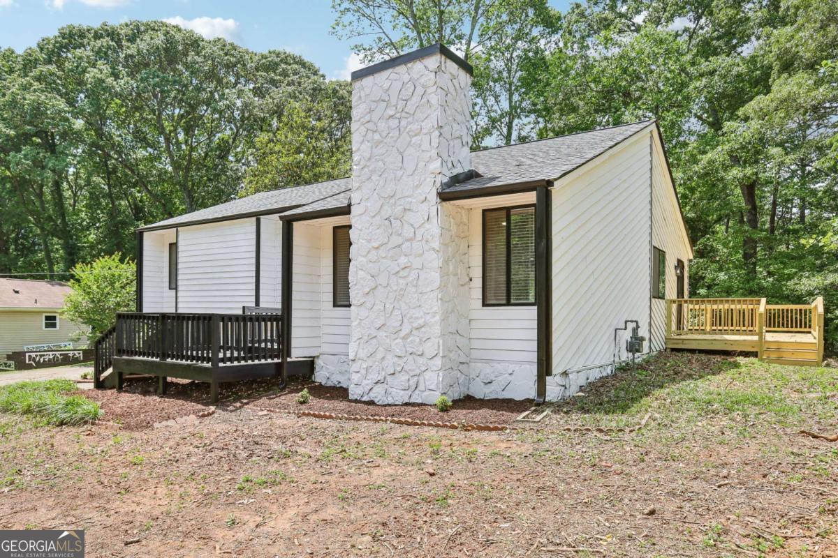 5497 Gibson Drive Acworth GA 30102