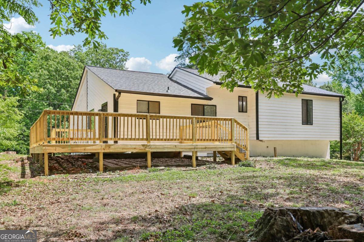 5497 Gibson Drive Acworth GA 30102