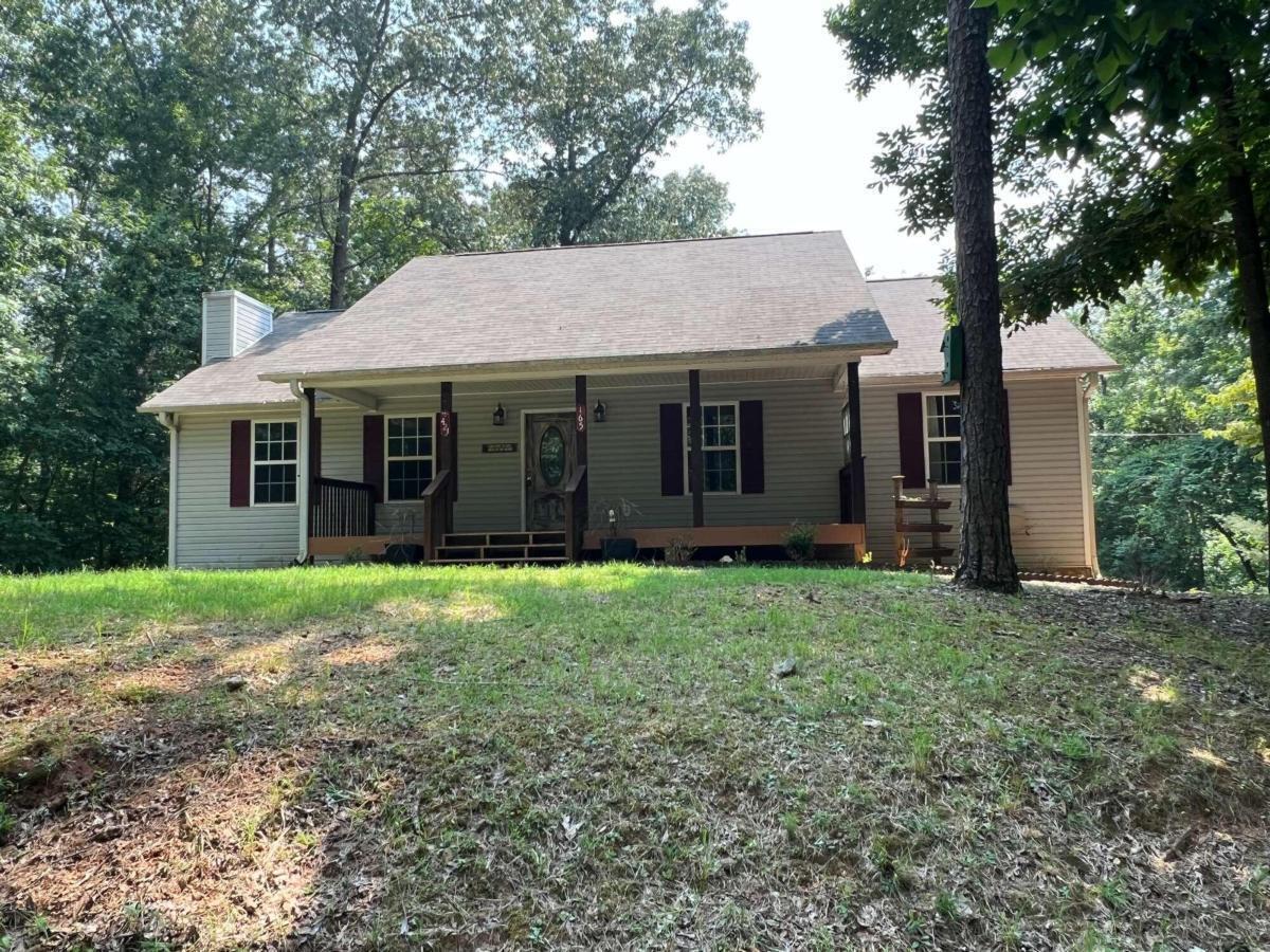 165 Zeblin Road Ellijay GA 30540